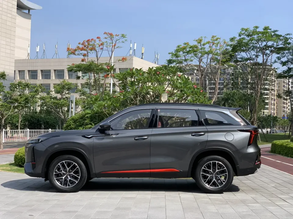 Changan CS75PLUS Changan CS75 PLUS Second Generation 1.5T Automatic Elite 2023 — thumbnail 4