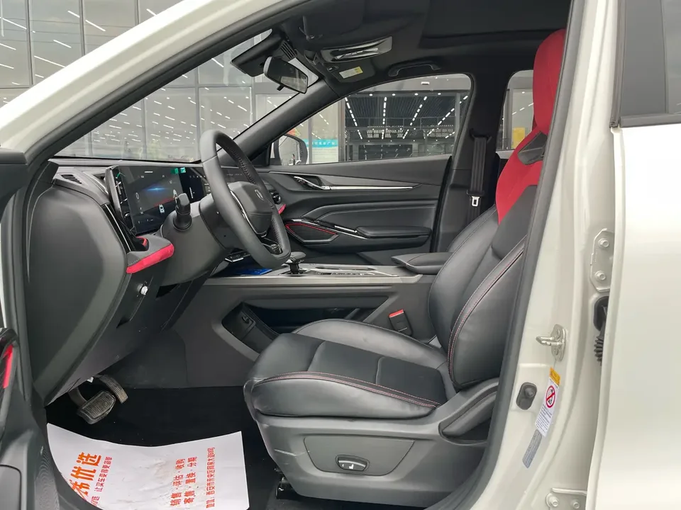 Changan X5 Plus Changan X5 PLUS 1.5T DCT Premium 2024 — thumbnail 4