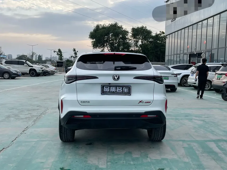Changan X5 Plus Changan X5 PLUS 1.5T DCT Premium 2024 — thumbnail 5