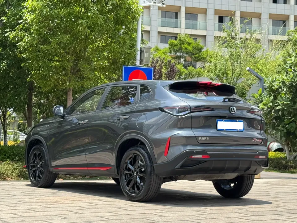 Changan X5 Plus Changan X5 PLUS 1.5T DCT Excellence PRO 2026 — thumbnail 2