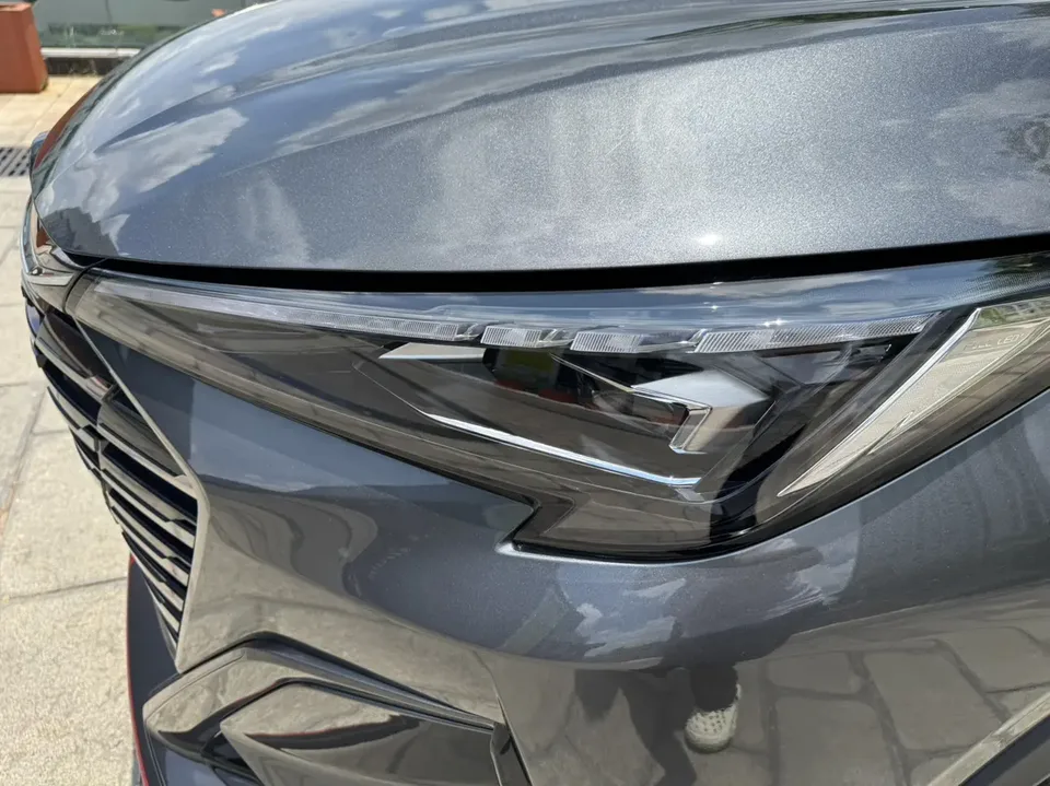 Changan X5 Plus Changan X5 PLUS 1.5T DCT Excellence PRO 2026 — thumbnail 3