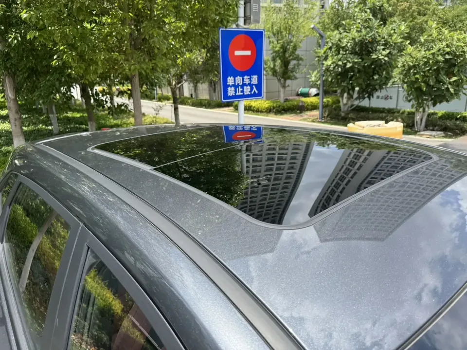 Changan X5 Plus Changan X5 PLUS 1.5T DCT Excellence PRO 2026 — thumbnail 5