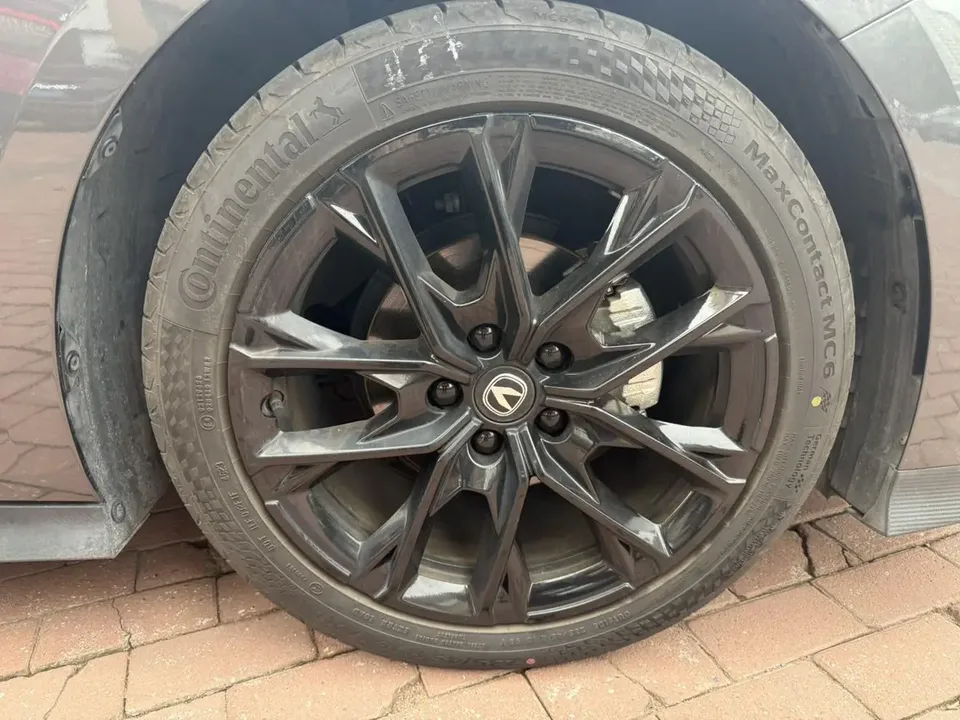 Changan UNI-V Changan UNI-V 1.5T Premium 2024 — thumbnail 3