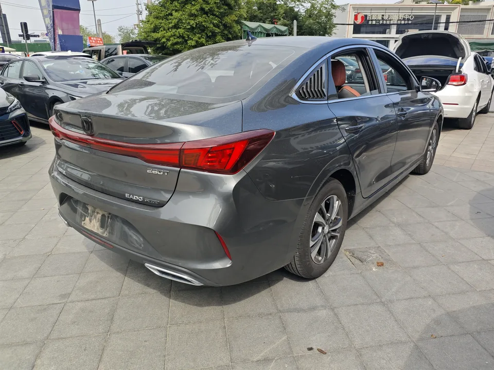 Changan Escape Escape PLUS 1.4T DCT High Energy Edition 2024 — thumbnail 2