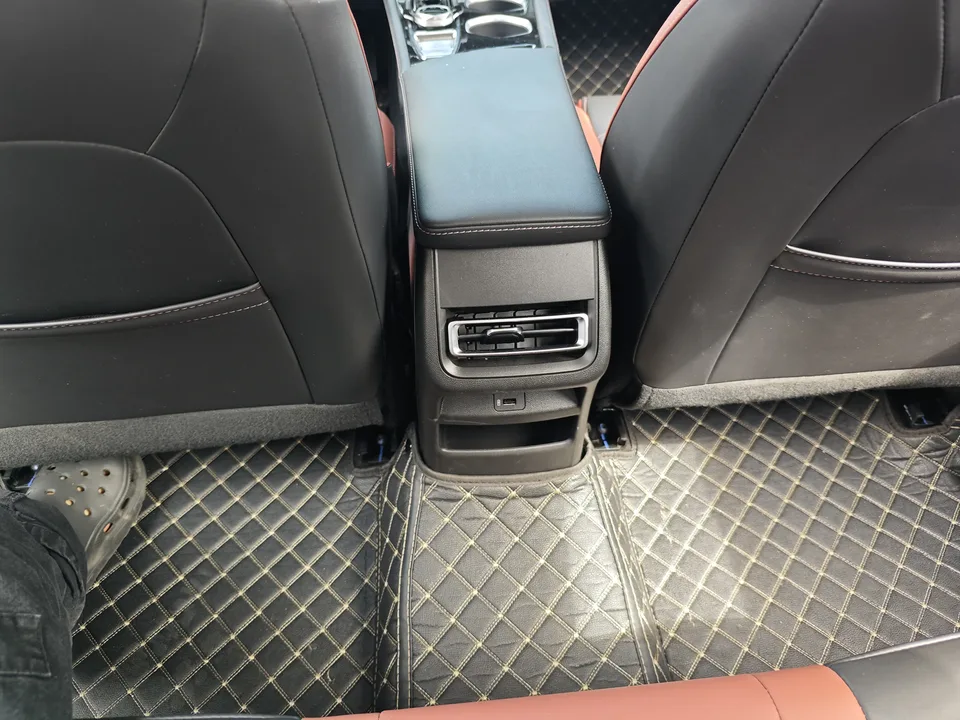 Changan Escape Escape PLUS 1.4T DCT High Energy Edition 2024 — thumbnail 3