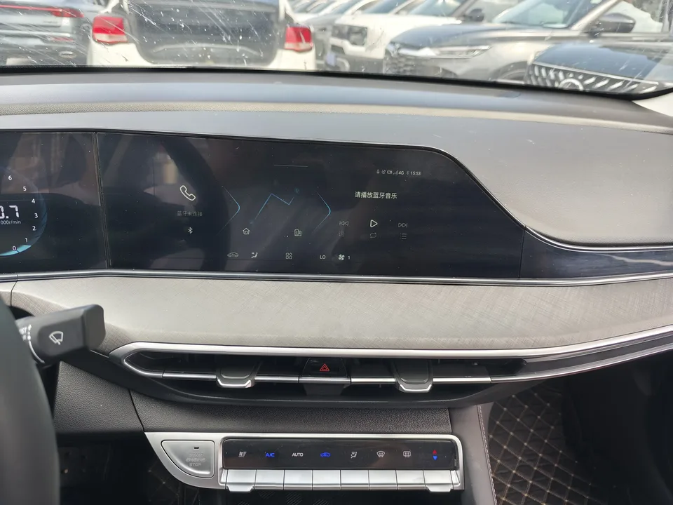 Changan Escape Escape PLUS 1.4T DCT High Energy Edition 2024 — thumbnail 4