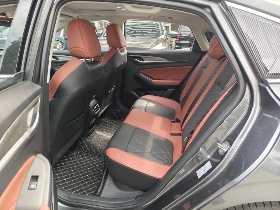 Changan Escape Escape PLUS 1.4T DCT High Energy Edition 2024 — thumbnail 5