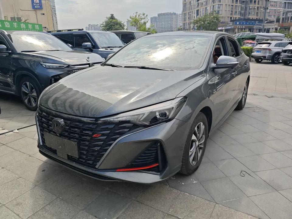 Changan Escape Escape PLUS 1.4T DCT High Energy Edition 2024 — photo 1, buy with delivery to Moscow