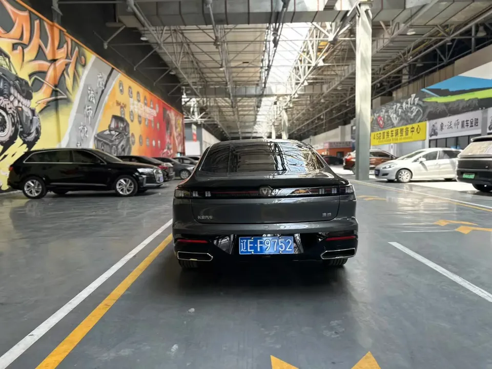 Changan Escape Escape Fourth-generation 1.5T DCT 500Bar Enjoyable Edition 2026 — thumbnail 2