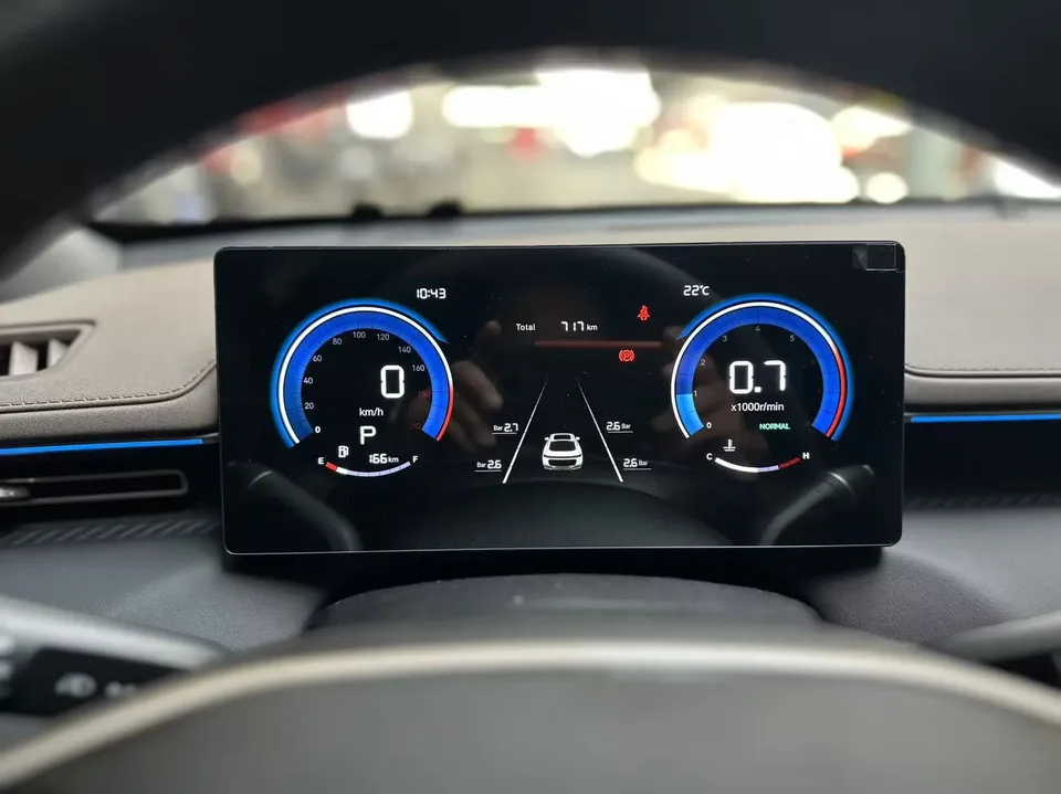 Changan Escape Escape Fourth-generation 1.5T DCT 500Bar Enjoyable Edition 2026 — thumbnail 5