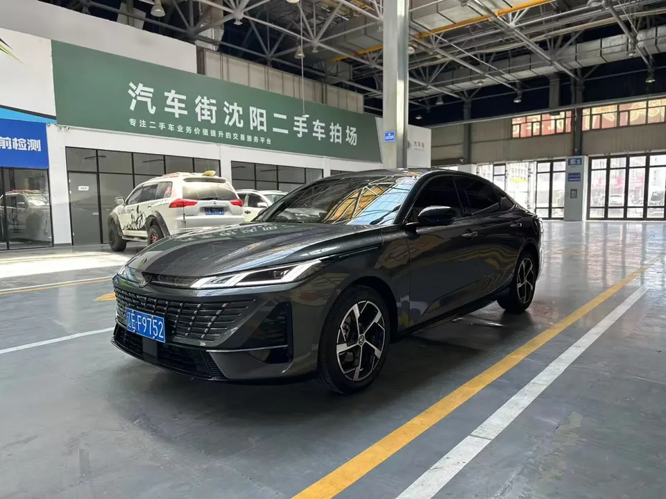 Changan Escape Escape Fourth-generation 1.5T DCT 500Bar Enjoyable Edition 2026 — photo 1, buy with delivery to Moscow
