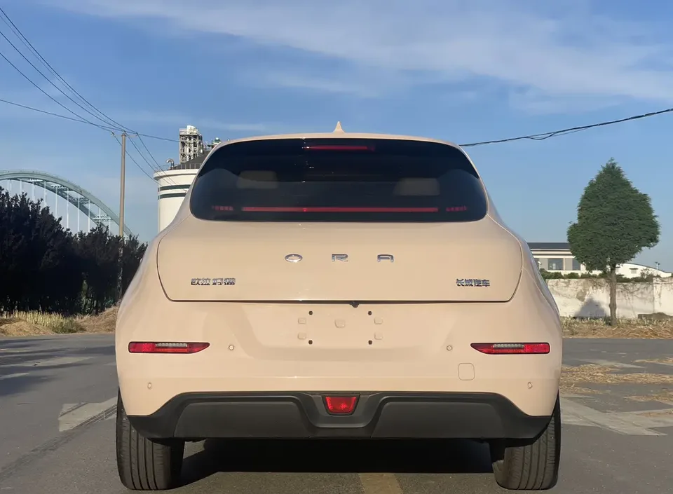 ORA Euler good cat Euler good cat 400km standard endurance premium ternary lithium 2022 — thumbnail 2