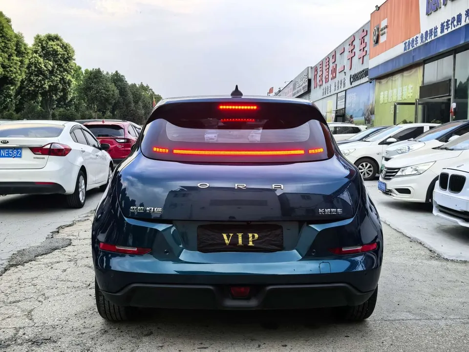 ORA Euler good cat Euler good cat 401km standard range luxury ternary lithium model 2023 — thumbnail 2