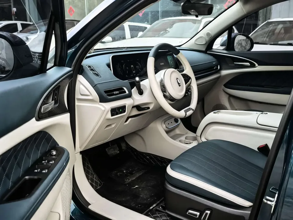 ORA Euler good cat Euler good cat 401km standard range luxury ternary lithium model 2023 — thumbnail 5