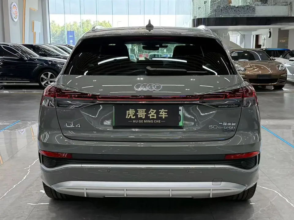 Audi Q4 e-tron Audi Q4 e-tron 40 e-tron Creative Edition 2024 — thumbnail 2