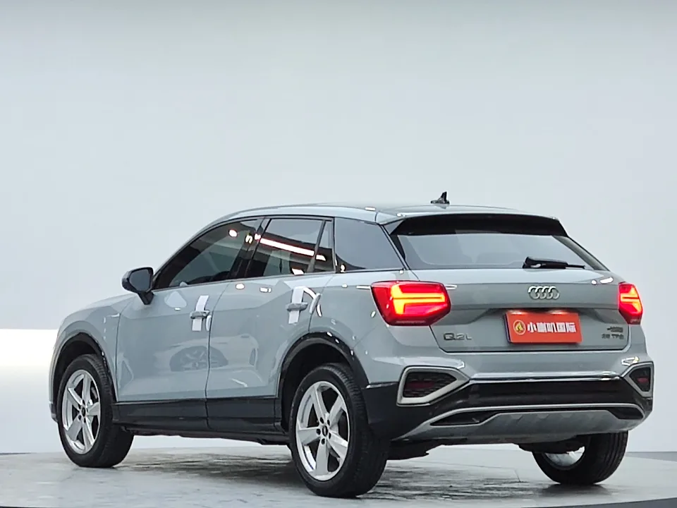 Audi Q2L Q2L Audi Q2L 2022 35 TFSI aggressive and dynamic model 2022 — thumbnail 2