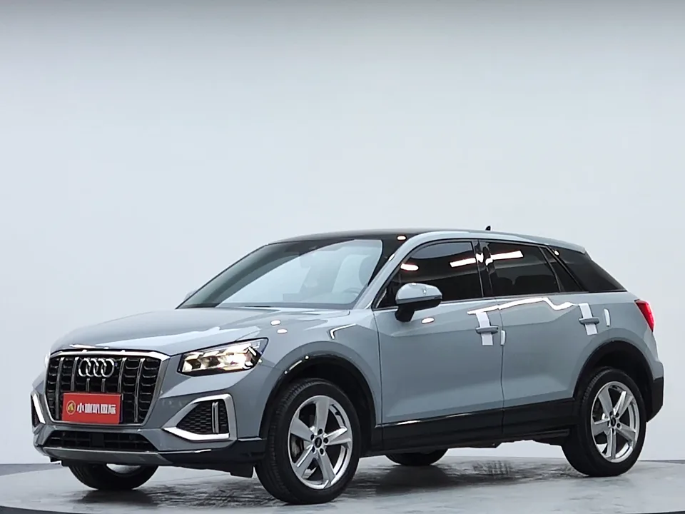 Audi Q2L Q2L Audi Q2L 2022 35 TFSI aggressive and dynamic model 2022 — photo 1, buy with delivery to Moscow