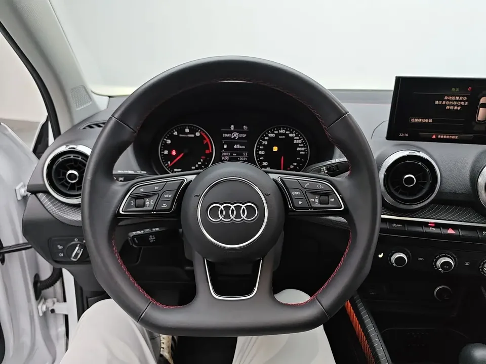Audi Q2L Audi Q2L 35 TFSI Progressive Dynamic 2022 — thumbnail 4