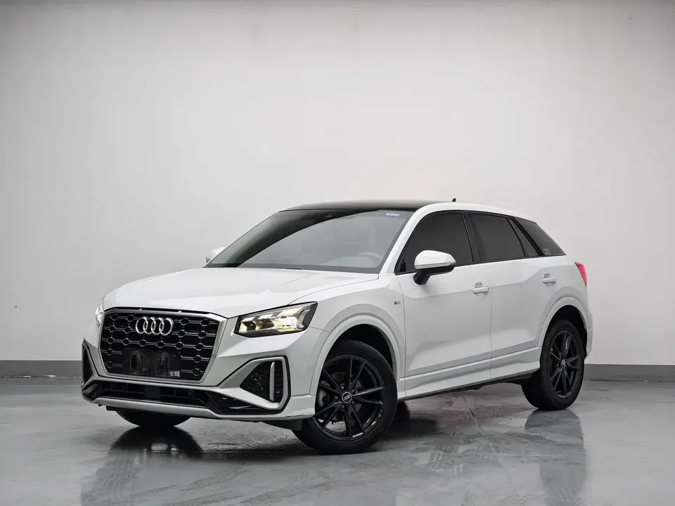 Audi Q2L Audi Q2L 35 TFSI Progressive Dynamic 2022 — photo 1, buy with delivery to Moscow