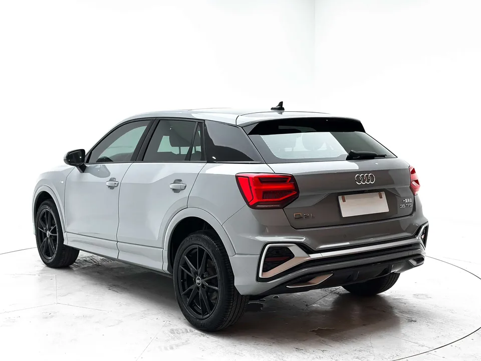 Audi Q2L Audi Q2L 35 TFSI Progressive Dynamic 2022 — thumbnail 2
