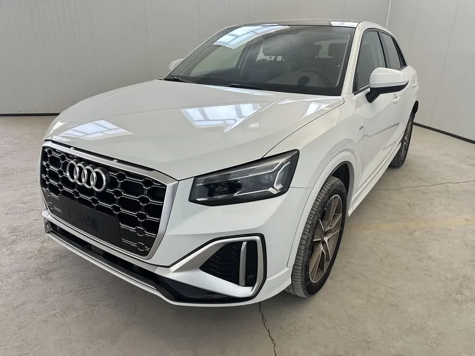 Audi Q2L Audi Q2L 2022 35 TFSI Stylish Dynamic 2022 — photo 1, buy with delivery to Moscow