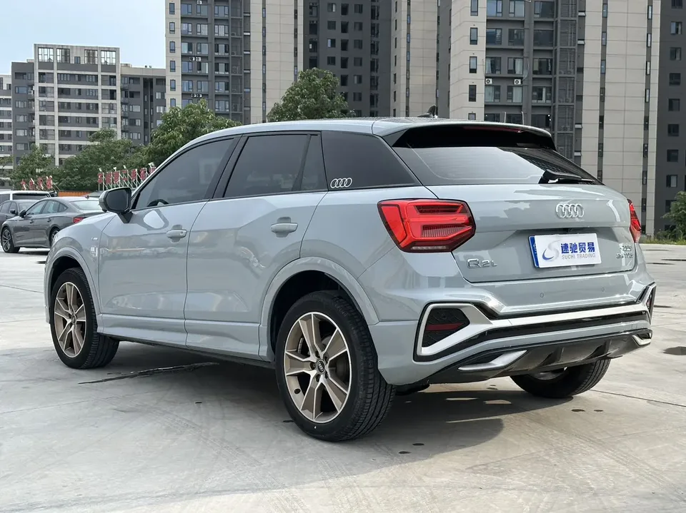 Audi Q2L Q2L Audi Q2L 2022 35 TFSI Fashion Dynamic Edition 2022 — thumbnail 2