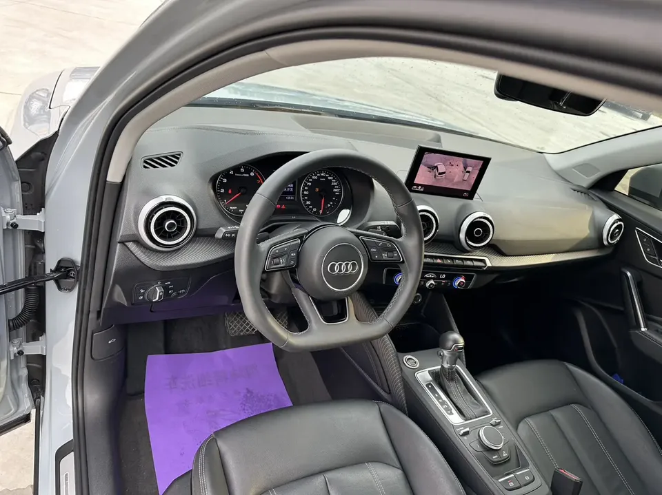 Audi Q2L Q2L Audi Q2L 2022 35 TFSI Fashion Dynamic Edition 2022 — thumbnail 4