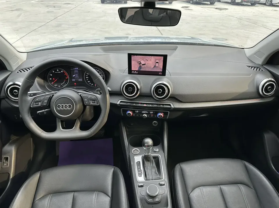 Audi Q2L Q2L Audi Q2L 2022 35 TFSI Fashion Dynamic Edition 2022 — thumbnail 5