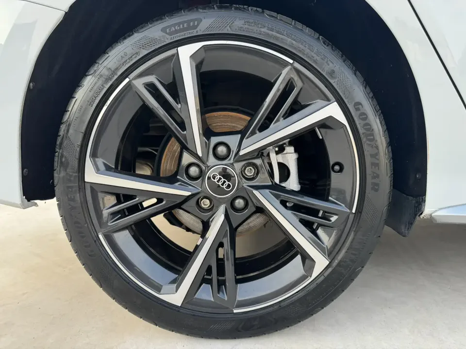 Audi A3 Audi A3 Sportback 35 TFSI Stylish and sporty 2022 — thumbnail 3