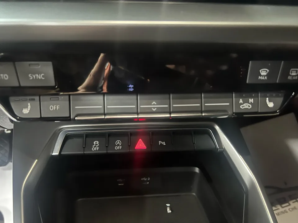 Audi A3 Audi A3 Sportback 35 TFSI facelift: stylish and sporty 2023 — thumbnail 3
