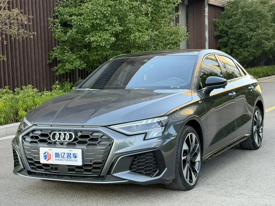 Audi A3 Audi A3 A3L Limousine 35 TFSI Stylish Sports 2022 — photo 1, buy with delivery to Moscow