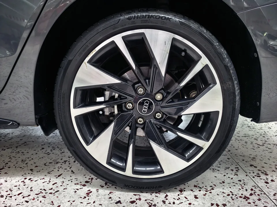 Audi A3 Audi A3 Sportback 35 TFSI Stylish and sporty 2022 — thumbnail 3