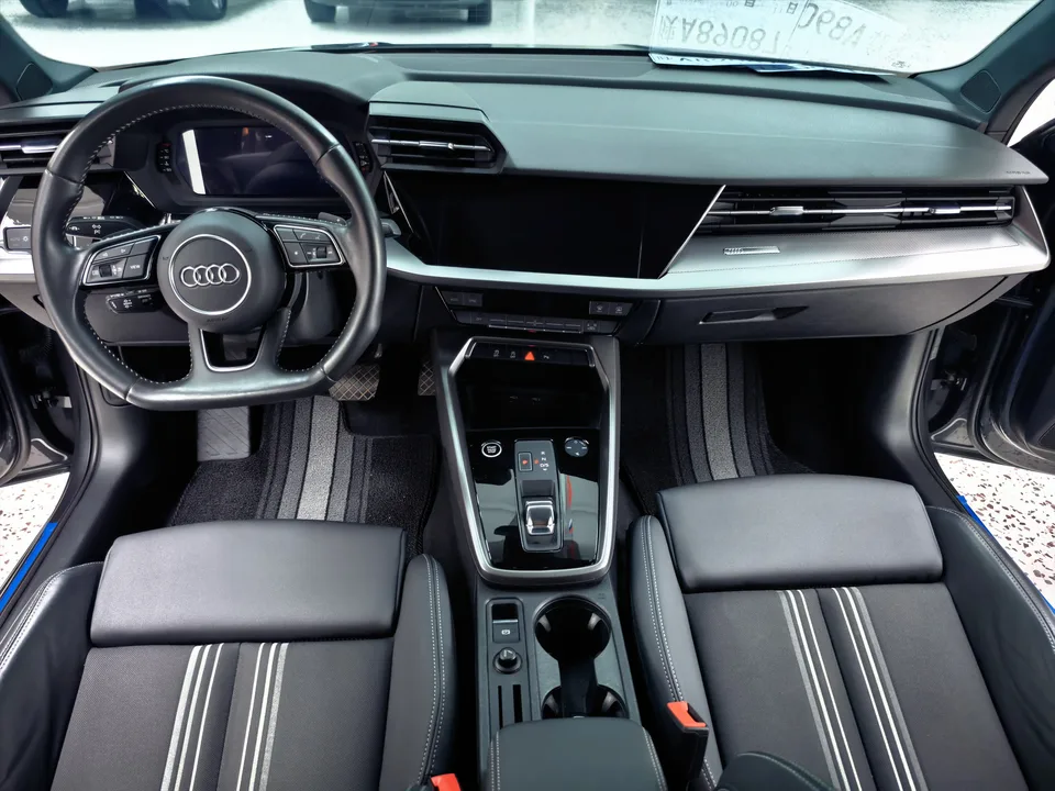 Audi A3 Audi A3 Sportback 35 TFSI Stylish and sporty 2022 — thumbnail 5