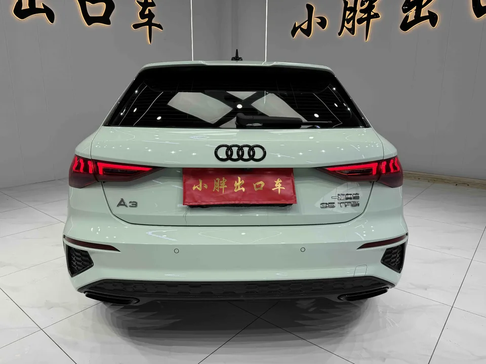 Audi A3 Audi A3 Sportback 35 TFSI Stylish and sporty 2022 — thumbnail 2