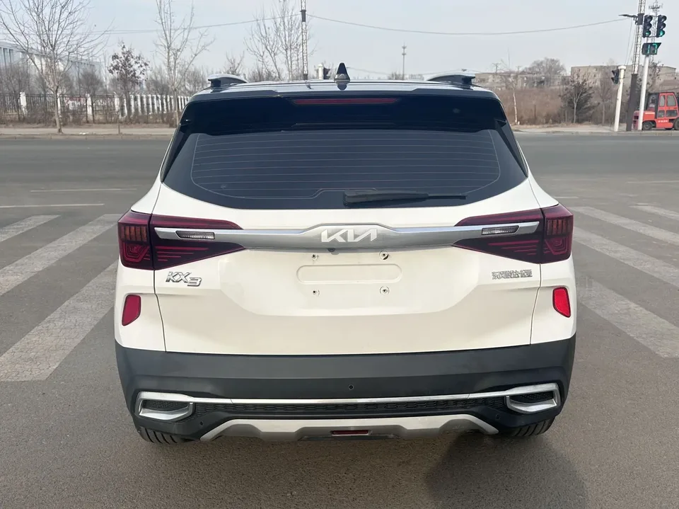 Kia Run proudly Run proudly 2021 1.5L CVT Trend Edition 2022 — thumbnail 2
