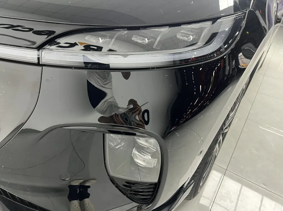 Voyah Courage Lantu Zhiyin Four-wheel drive Qiankun version 2025 — thumbnail 2