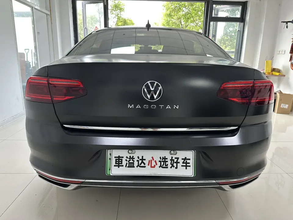 Volkswagen Magotan PHEV Magotan PHEV Magotan GTE 2022 luxury model 2022 — thumbnail 2