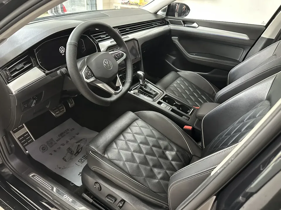 Volkswagen Magotan PHEV Magotan PHEV Magotan GTE 2022 luxury model 2022 — thumbnail 3