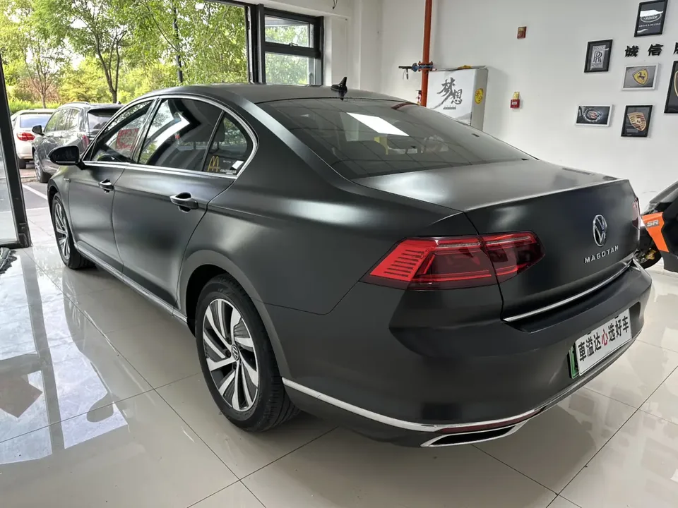 Volkswagen Magotan PHEV Magotan PHEV Magotan GTE 2022 luxury model 2022 — thumbnail 4