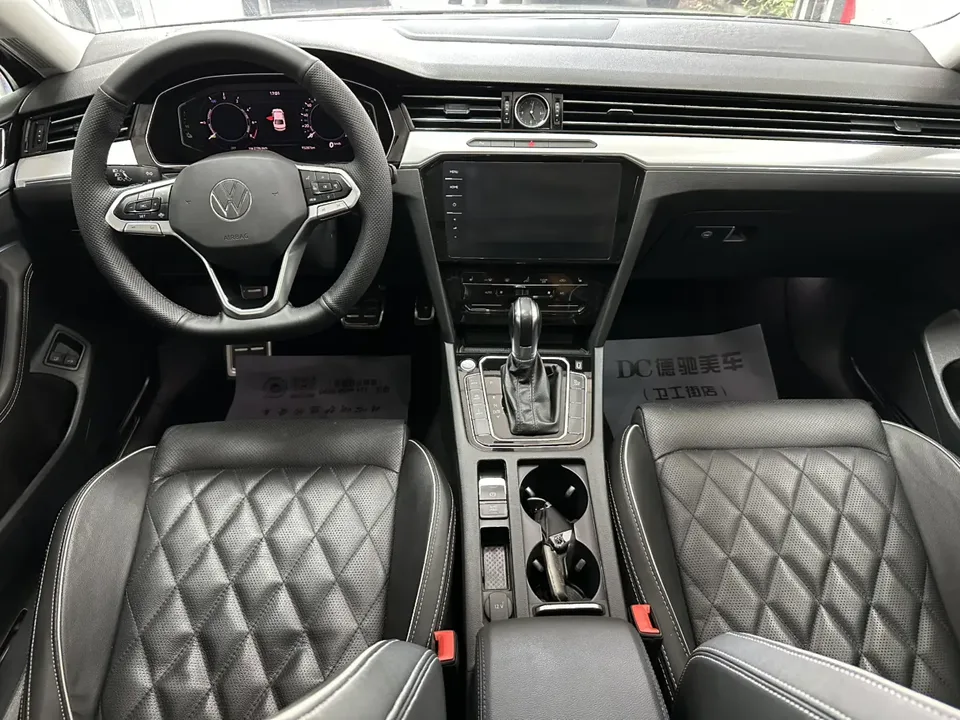 Volkswagen Magotan PHEV Magotan PHEV Magotan GTE 2022 luxury model 2022 — thumbnail 5
