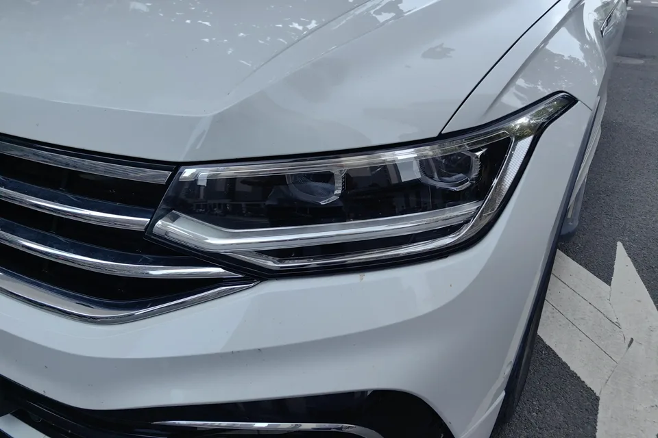 Volkswagen Tiguan L Tiguan L Tiguan L 2024 330TSI 2WD R-Line Enjoy Edition 2024 — thumbnail 2