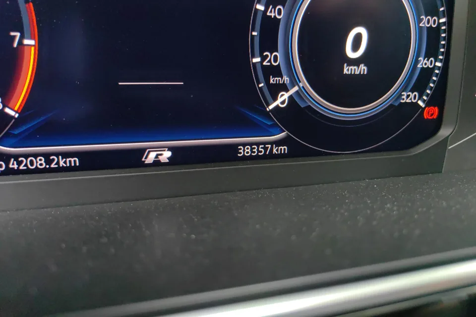 Volkswagen Tiguan L Tiguan L Tiguan L 2024 330TSI 2WD R-Line Enjoy Edition 2024 — thumbnail 4
