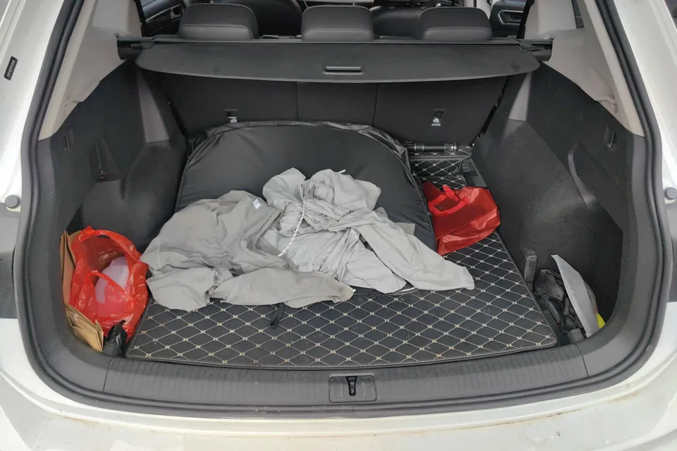 Volkswagen Tiguan L Tiguan L Tiguan L 2024 330TSI 2WD R-Line Enjoy Edition 2024 — thumbnail 5