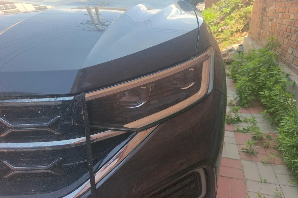 Volkswagen Tayron Tayron Tanyue 2024 300TSI 2WD Luxury Plus Advanced Edition 2024 — thumbnail 2