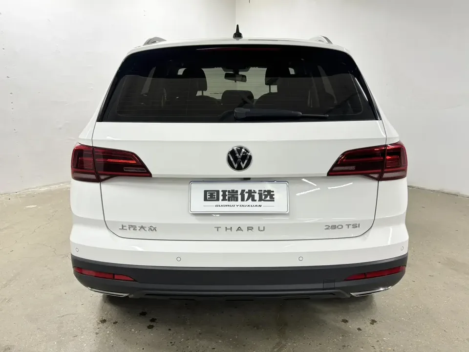 Volkswagen Tharu Tharu 280TSI 2WD Luxury Edition 2022 — миниатюра 2