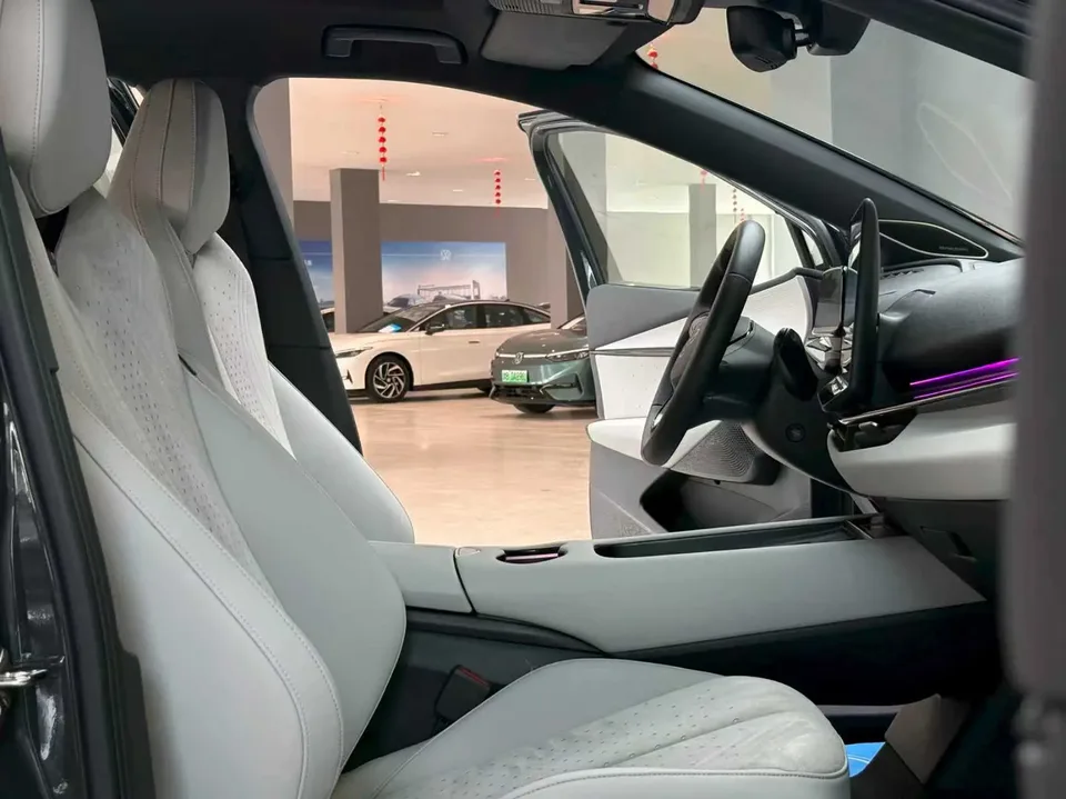 Volkswagen With the crowd06 With the crowd06 Ultra long battery life 2024 — thumbnail 3