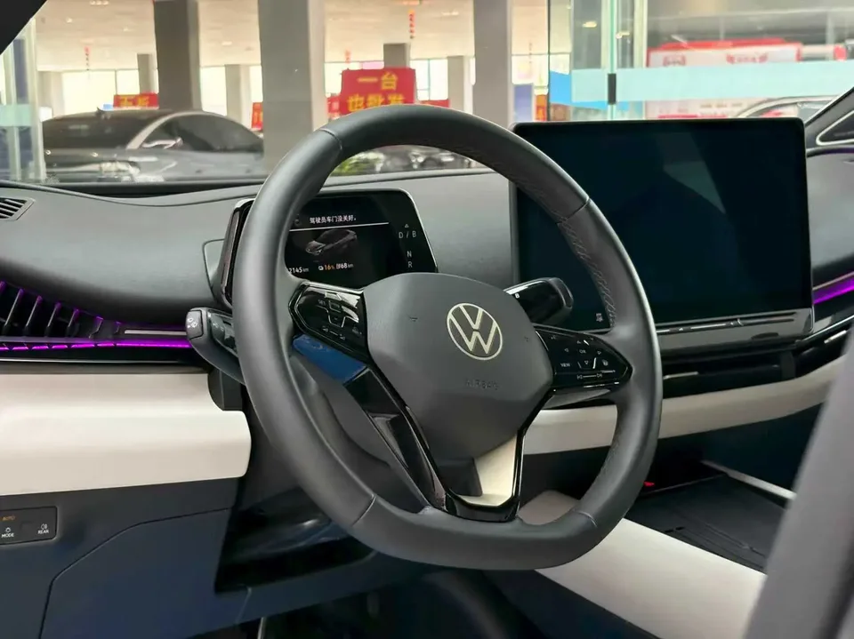 Volkswagen With the crowd06 With the crowd06 Ultra long battery life 2024 — thumbnail 4