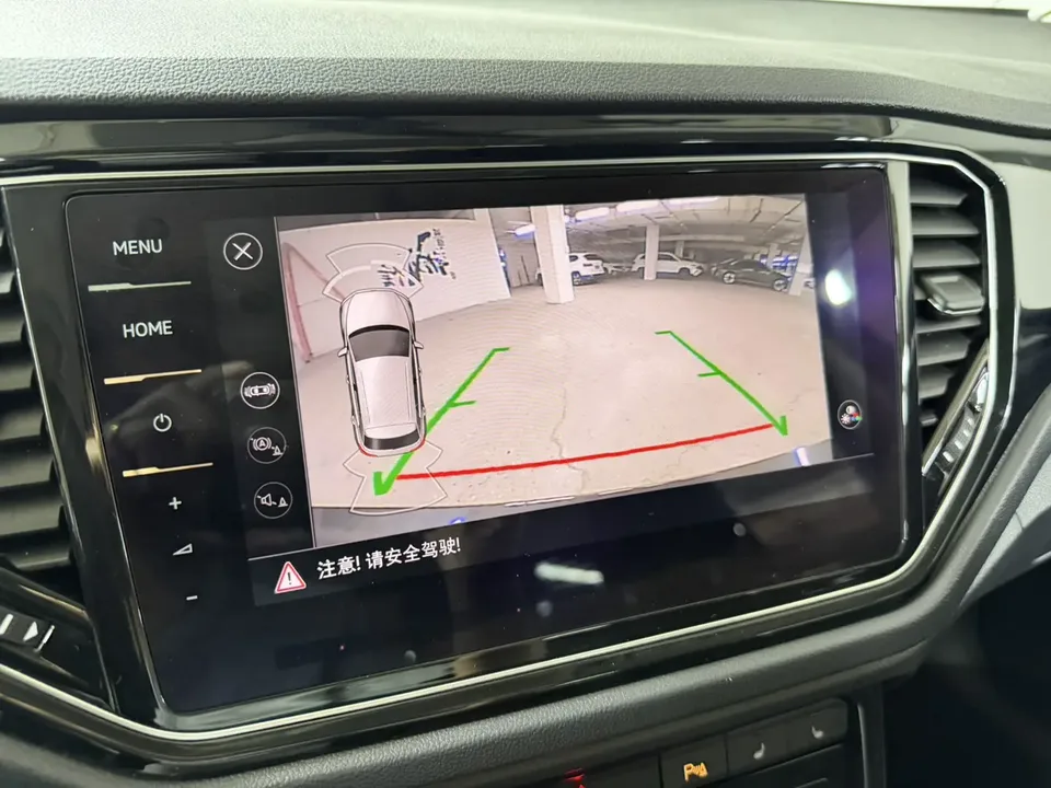Volkswagen T-Roc Tange 280TSI DSG two-wheel drive comfort PLUS 2022 — thumbnail 3