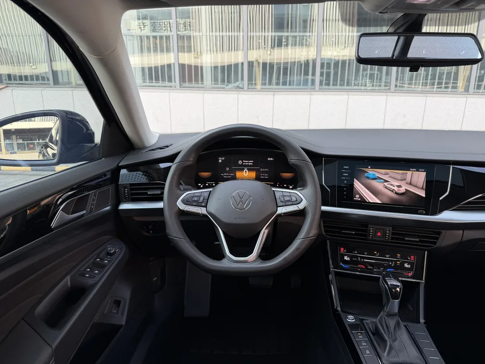 Volkswagen Passat Passat Passat 2023 280TSI Business Edition 2023 — thumbnail 4