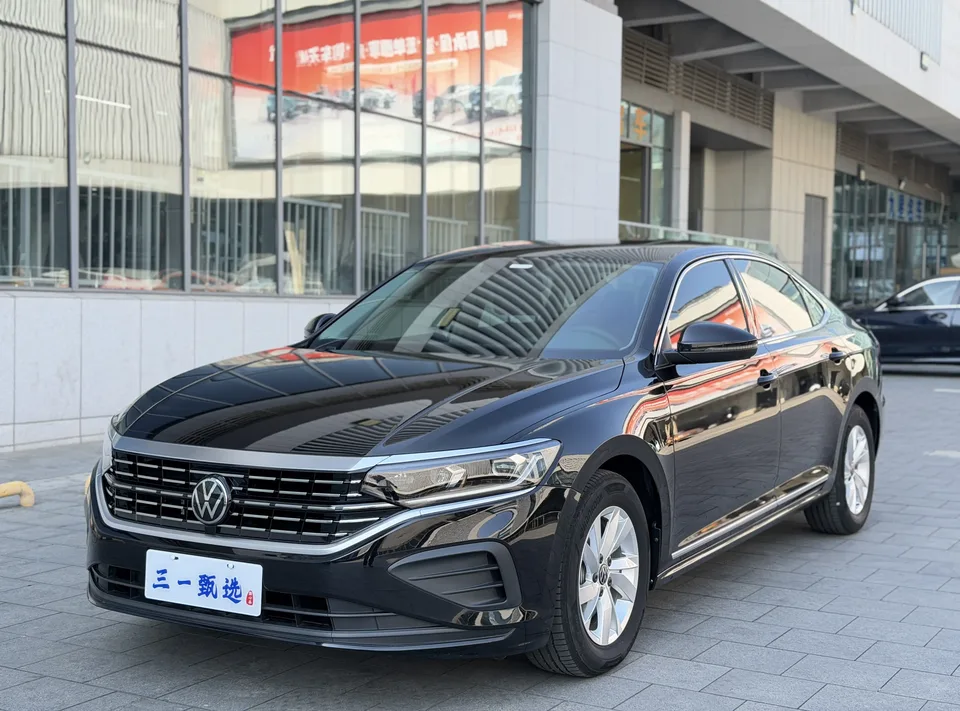 Volkswagen Passat Passat Passat 2023 280TSI Business Edition 2023 — photo 1, buy with delivery to Moscow